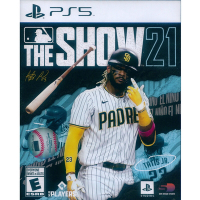 美國職棒大聯盟 21 MLB The Show 21  - PS5 英文美版