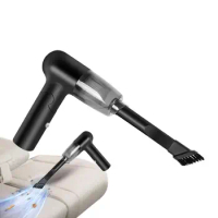 Cordless Vacuum Cleaner Portable Vacuum Cleaner Rechargeable Hand Vacuum Car Cleaners Car Air Duster Cleaning Accessories