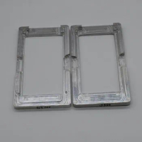 For Samsung Galaxy A10 A20 A30 A70 M10 M20 2019 Version LCD Touch Outer Glass Glue Alignment Metal mould