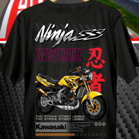 Kaos Motor Ninja SS // kaos motor ninja SS //baju ninja SS