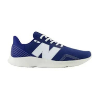 Sepatu Lari Pria New Balance 430 v3 Blue White (ME430RB3) Original 42 1/2