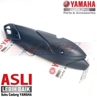 Cover Knalpot NEW NMAX 2020-2024, NEW NMAX 155 NEO/TURBO, NEW AEROX 155 CONNECTED 2021-2024, NEW AER