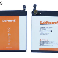 LehonS 1x Brand New BM34 / BM 34 Mobile Phone Battery For Xiaomi Mi Note Pro 4GB RAM 3010mAh / 11.6Wh Free Shipping