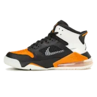 JORDAN MARS 270 SHATTERED BACKBOARD