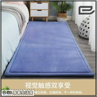 【客製化2.5cm】防滑坐墊 打地鋪床墊 加厚床邊地毯 榻榻米墊 飄窗墊 寶寶嬰兒防摔爬行墊 兒童房地