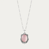 *【GEORG JENSEN】2025 HERITAGE系列純銀吊墜