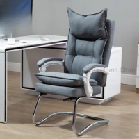 Swivel Office Chair Sofas Gaming Mobile Ergonomic Chair Study Living Room Armchair Kneeling Chaise De Bureaux Luxury Furniture