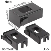 6F22 9V Battery Box Case Holder Replacement For EQ-7545R/LC-5 Acoustic Guitar Pickup Parts Battery Storage Boxes