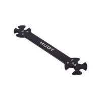 6 in 1 RC Hudy Special Tool Wrench for Mounting RC Drone Car Boat 3/4/5/5.5/7/8MM Turnbuckle and Nut