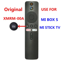 XMRM-00A XMRM-006 NEW White Voice Remote for MI Box S MI TV Stick MDZ-22-AB MDZ-24-AA Smart TV Box Bluetooth Voice Remote