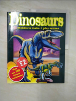 【書寶二手書T5／兒童文學_JQL】Giant Book of Dinosaurs_Igloo Books