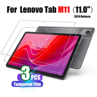 Tempered Glass Film for Lenovo Tab M11 2024 11 Inch 9H Hardness HD Anti-fingerprint Premium Screen Protector Protective film