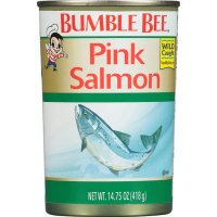 Cá hồi hồng đóng hộp Bumble Bee Pink Salmon 418g