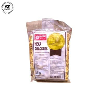 Nissin Hexa Biscuit Crackers Renyah 225gr
