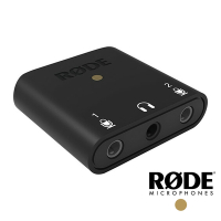 RODE 羅德 AI-Micro 麥克風轉接器 (公司貨) 3.5mm 錄音介面 適用採訪 直播 錄音 取代SC6-L RD AIMICRO