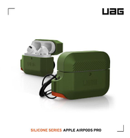 UAG AirPods 1/2/Pro 耐衝擊矽膠保護殼