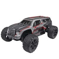【Redcat Racing】BLACKOUT XTE 1/10四驅大腳車 銀 6050RT-07011(大腳車)