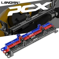 Motorcycle Handlebar Balance Bar Steering Lever Navigation Bracket For Honda PCX 125 155 160 PCX125 PCX155 PCX160 2018-2021 2020