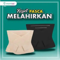 Korset Stagen Gurita Bengkung Pelangsing Pengecil Perut Pasca Melahirkan Wanita Premium All Size