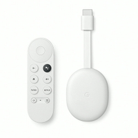 【Google】Chromecast HD 串流播放器【三井3C】