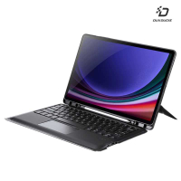 DUX DUCIS SAMSUNG 三星 Galaxy Tab S9+ DK 鍵盤保護套 平板保護套 實體鍵盤套
