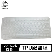 【Ezstick】羅技 Logitech K380 藍芽鍵盤 適用 高級TPU鍵盤保護膜(鍵盤膜)