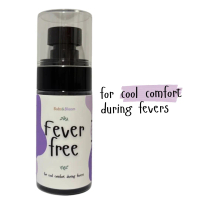 Fever Free Spray | Cool relief, for fever, post-injection