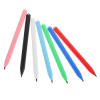 6/7pcs Pen Drawing Tablet Board Pens Lcd Writing Kids Laptop Lcd Writing Tablet Paintingactive For Magnetic Message