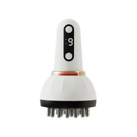 內地直送 - 嚴選新款無線電動經絡刷家用刮痧儀經絡疏通儀全身按摩刷刮痧儀