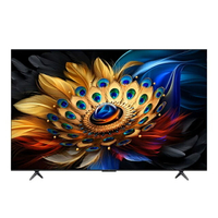 TCL 50吋 QLED Google TV 量子智能連網液晶顯示器  50C655
