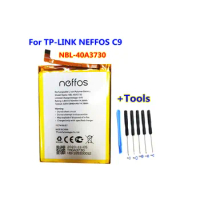 +Tools ! New 3840mAh NBL-40A3730 Battery For TP-LINK Neffos C9 TP707A Cell Phone