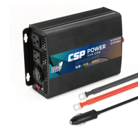 【CSP】PD-600W/DC-600W(車上行動電源/逆變器/停電/鉛酸/鋰鐵/600瓦/正弦波轉換器/戶外電源/攤販 餐車)
