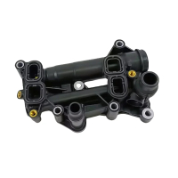 39bD 11428507694   ตัวควบคุมอุณหภูมิเครื่องยนต์ สำหรับ BMW F01 F02 F03 F04 740d X1 E84 X3 F25 X4 F26