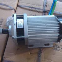 Fast Shipping 72V 1800W Brushless Electric Motor Unite Motor Scooter Bike Electric Tricycle Motor 3 Wheels Bike Motor
