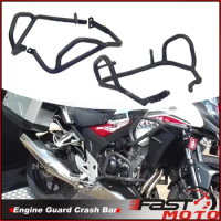 Motorcycle Engine Guard Crash Bar Protection For Honda CB500X CB400X CB500F CB400F 2013-2018 Highway Bumper Frame Protector