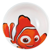 【震撼精品百貨】海底總動員Finding Nemo 海底總動員2:多莉去哪兒 童用陶磁小碗(尼莫) 震撼日式精品百貨