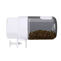 水族魚缸自動餵食器 定時三檔可調 小型觀賞魚餵魚器