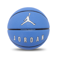 Nike 籃球 Jordan Ultimate 2 8P NO7 藍 戶外 室外用球 標準7號球 深溝紋 J100825442-707