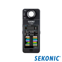 【SEKONIC】C-800 Spectrometer 數位光譜儀 SKC800(公司貨)