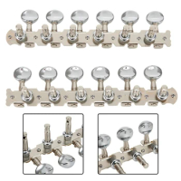 Tuner Key Guitar Tuning Pegs Replacement 12 Strings Guitar Accessories Guitar Tuning Pegs Tuner Key For12 String Acoustic