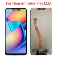 New For Huawei Honor Play LCD Display Touch Screen Digitizer Assembly For Huawei Honor Play COR-L29 LCD Repair kit Display