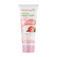 【Herbacin 德國小甘菊】小甘菊野生玫瑰護手霜20ml 條狀