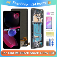 For Xiaomi 6.67''Black Shark 4 Pro For Black Shark 4 PRS-H0 LCD Display Touch Screen Digitizer Assembly Replacement