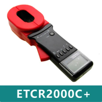 ETCR2000C+ ETCR2000A+ ETCR2000+ Clamp type grounding resistance tester