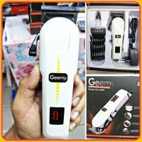 Geemy GM6008 100% original Professional Hair Clipper.(Ready Stock)