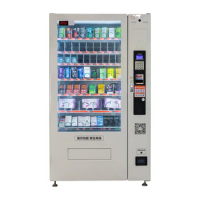 Afen Popular Adult Products Condom Vending Machine Combo Vending Machine For Foods And Drinks