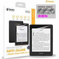 Amazon Kindle Paperwhite 亞馬遜電子書閲讀器抗眩光螢幕保護貼2入裝 (2018)