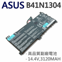 ASUS B41N1304 4芯 日系電芯 電池 K451 K451L K451LA K451LB K451LN V451 V451L V451LA S451 S451LA V451LA-DS51T S451LA-DS51T-CA