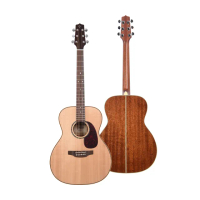 【TAKAMINE】SA741N 單板木吉他 日本內銷款(日本製)