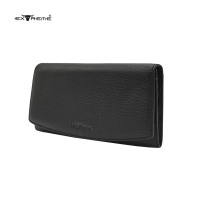 (CW278R) Extreme Leather Long Wallet I Dompet panjang kulit lembu asli